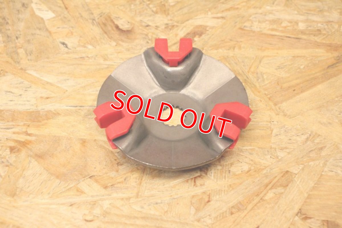 画像11: CVTSTAR SPORT版 プーリーセット[シグナスX・BW'S125] (11)