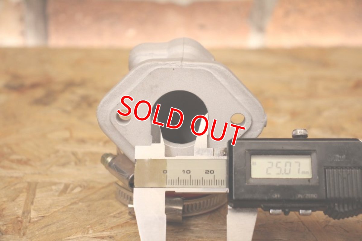 画像20: 新雅部品 吸気系フルコンプリートセット 30φ [4・5型シグナスX/2型BW'S125]  (20)