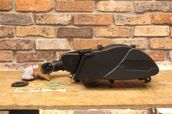 新雅部品 3型タイプエアクリーナーボックス ASSY -Paryup version- [4