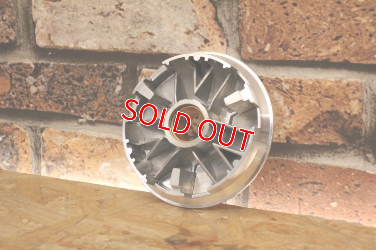 画像2: CVTSTAR SPORT版 プーリーセット[シグナスX・BW'S125] (2)