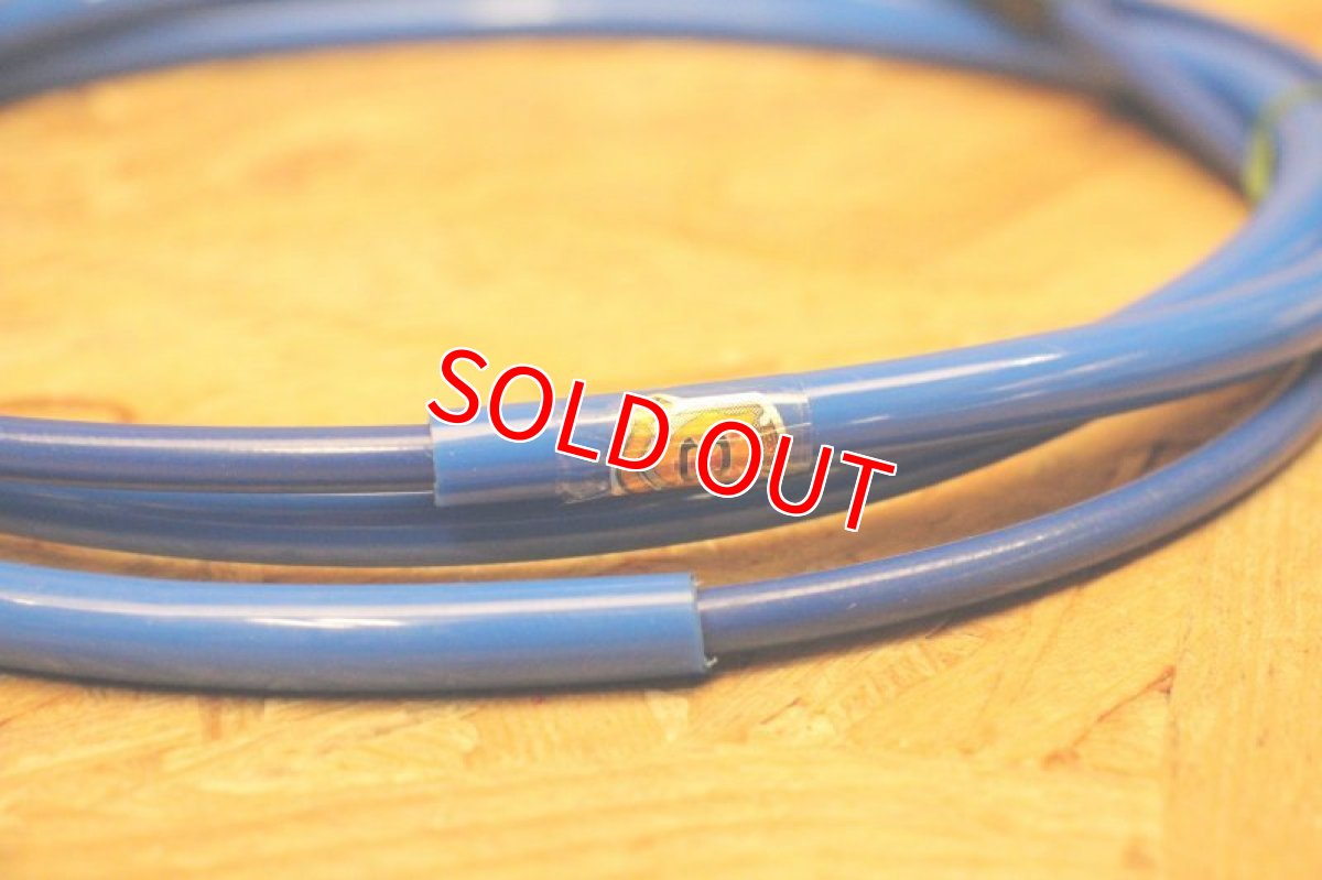 画像4: 新雅部品 CVKキャブ用アクセルワイヤー[シグナスX] (4)