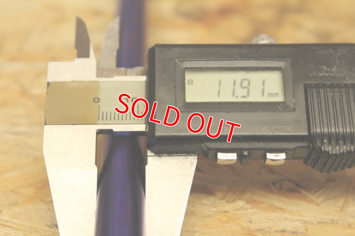 画像6: PK7 ステン アクスルシャフト 焼き色 [シグナスX全車] (6)