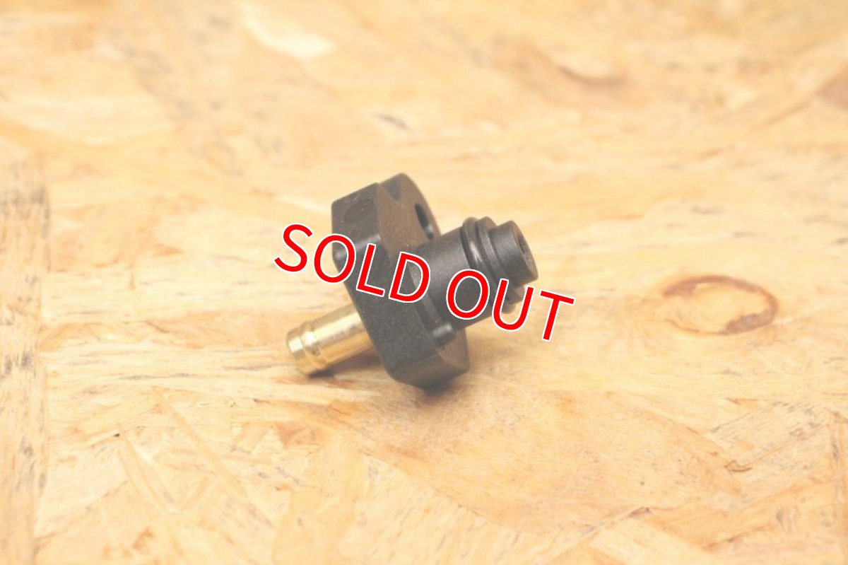 画像4: 新雅部品テーパーマニホールド用 負圧取り出し口 (4)