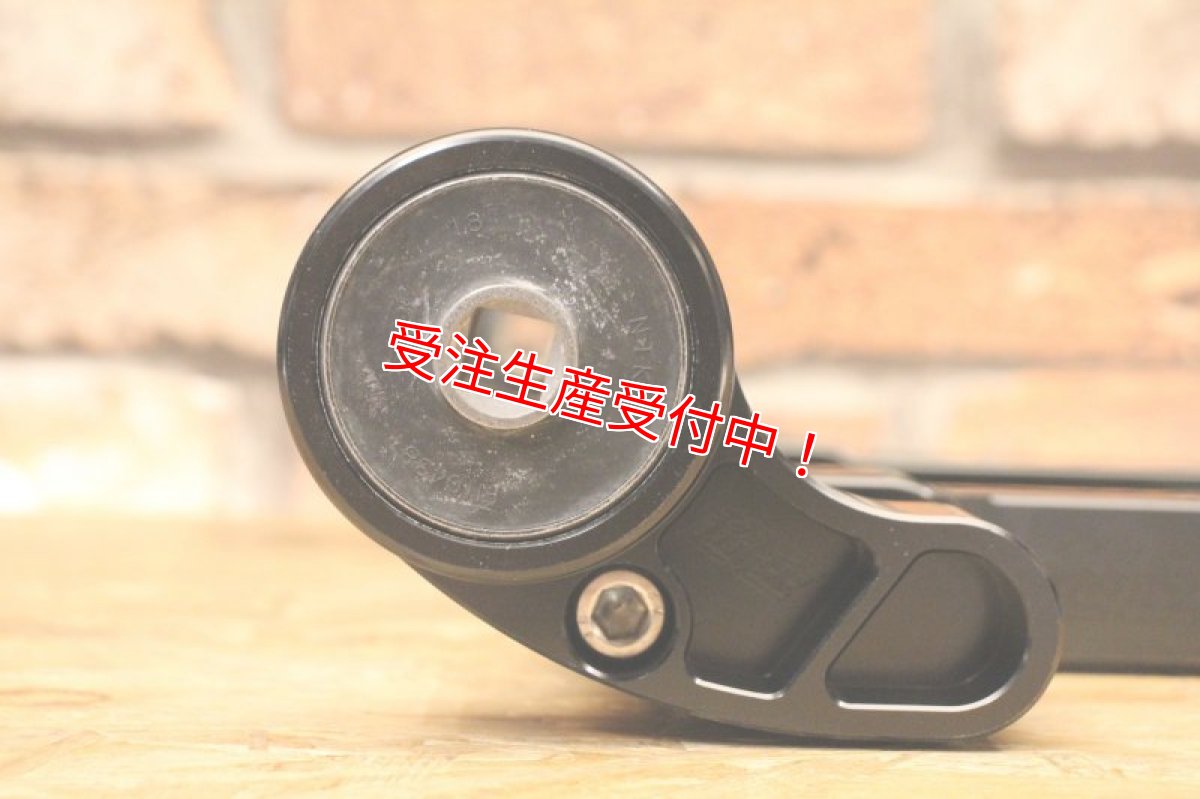 画像10: HYPER DESIGN カラーオーダー エンジンハンガー(5cm/10cm) [シグナスX・BW'S125] (10)