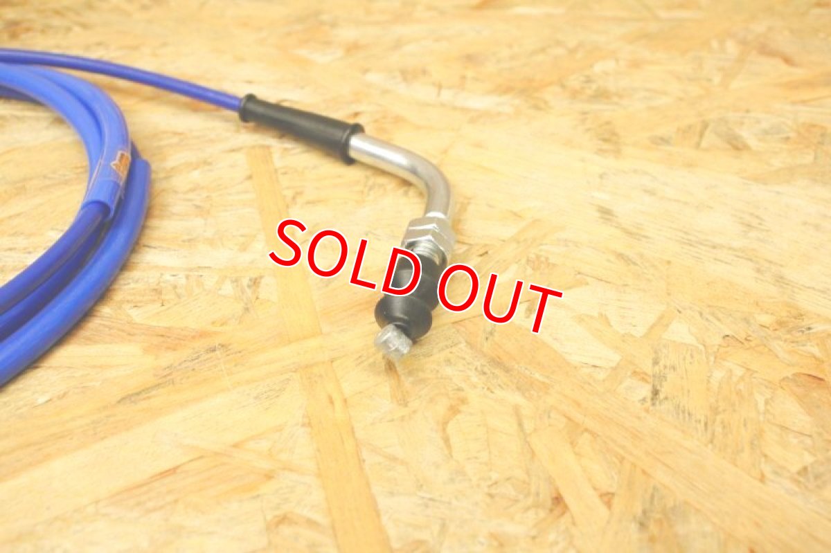 画像5: 新雅部品 CVKキャブ用アクセルワイヤー[シグナスX] (5)