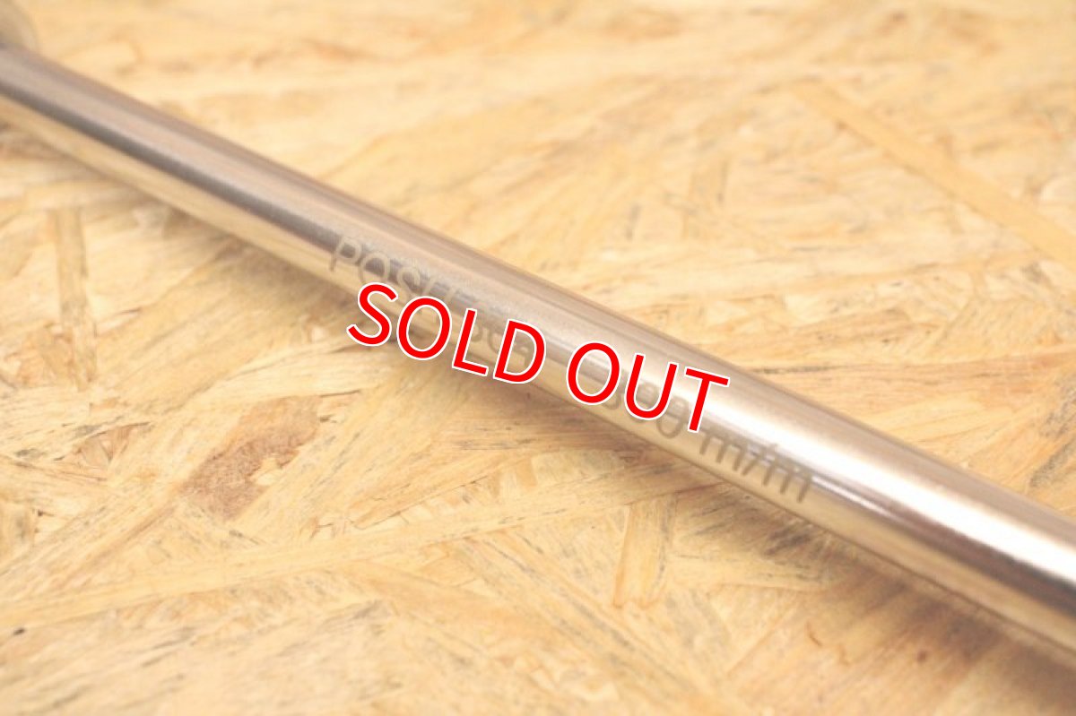 画像5: PK7 ステン アクスルシャフト 無色 [マジェスティS・SMAX] (5)