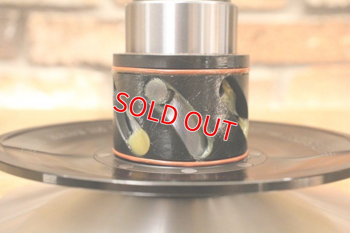 画像3: KOSO HPアルミセカンダリー(ブラック/レッド/ブルー) [シグナスX・BW'S125] (3)