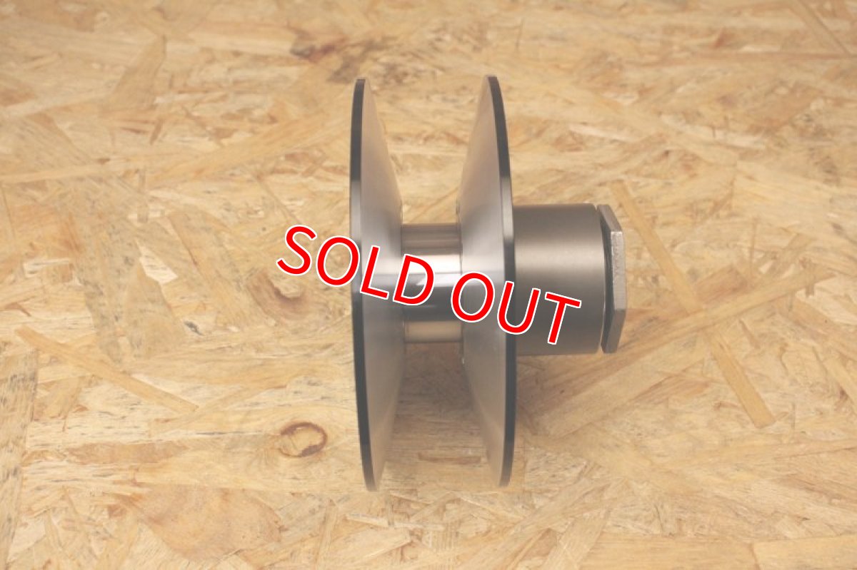 画像15: KOSO HPアルミセカンダリー(ブラック/レッド/ブルー) [シグナスX・BW'S125] (15)