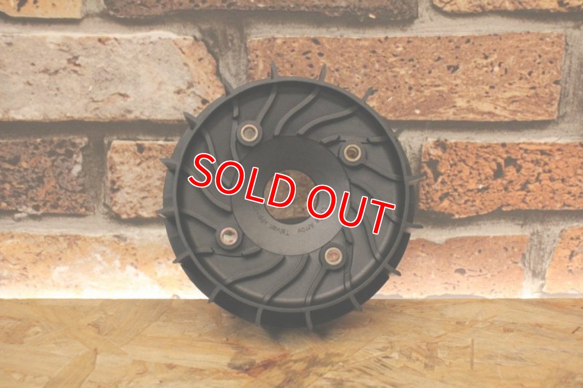 画像6: 風神 風量増量ファン [シグナスX・BW'S125]（ブラック/イエロー）  (6)