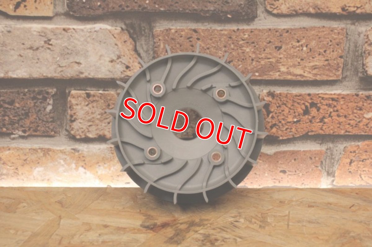 画像18: 風神 風量増量ファン [シグナスX・BW'S125]（ブラック/イエロー）  (18)