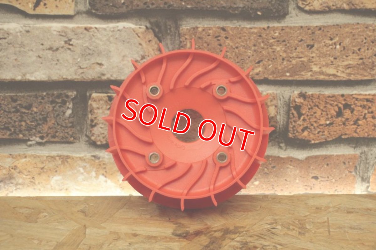 画像9: 風神 風量増量ファン [シグナスX・BW'S125]（ブラック/イエロー）  (9)