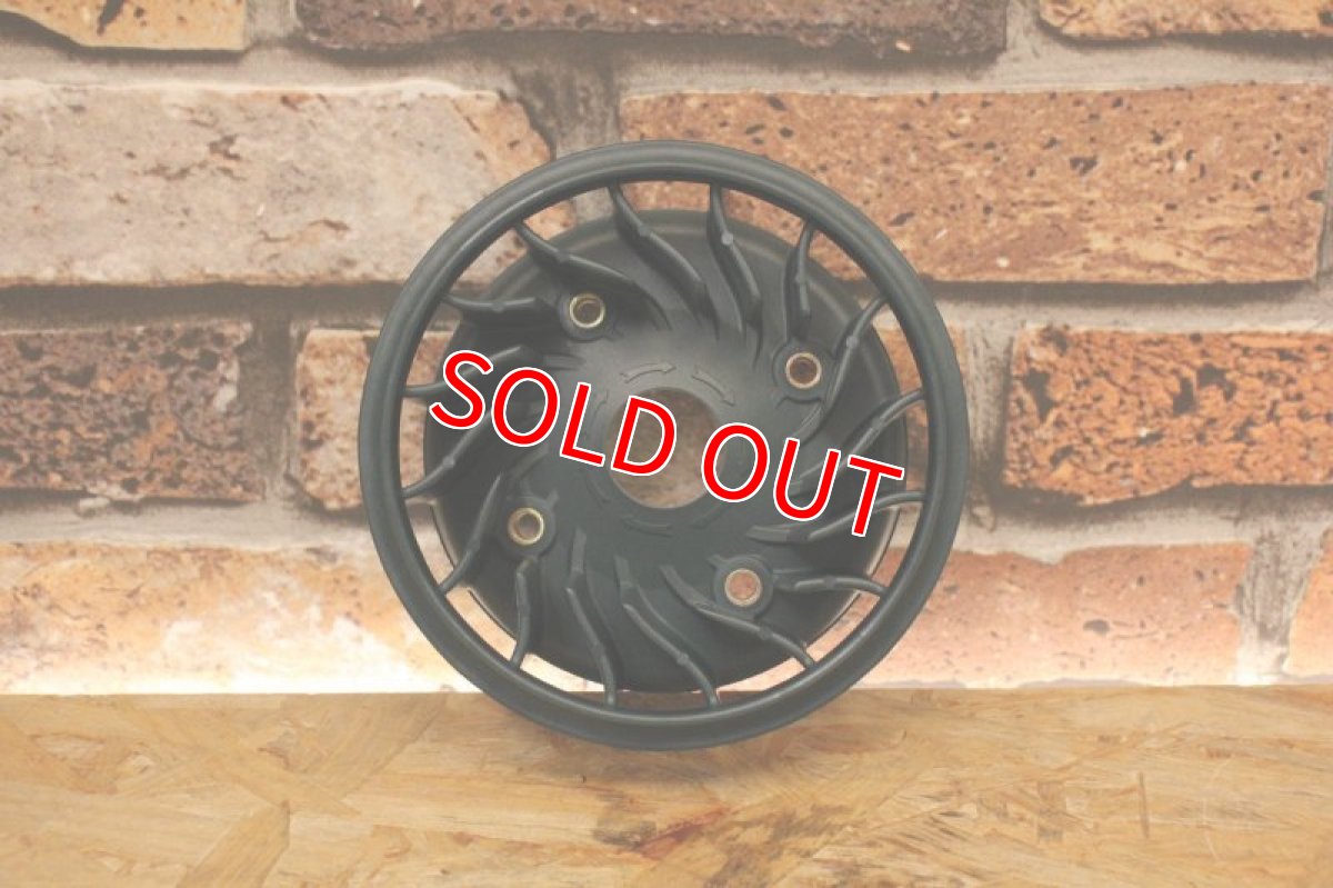 画像19: 風神 風量増量ファン [シグナスX・BW'S125]（ブラック/イエロー）  (19)