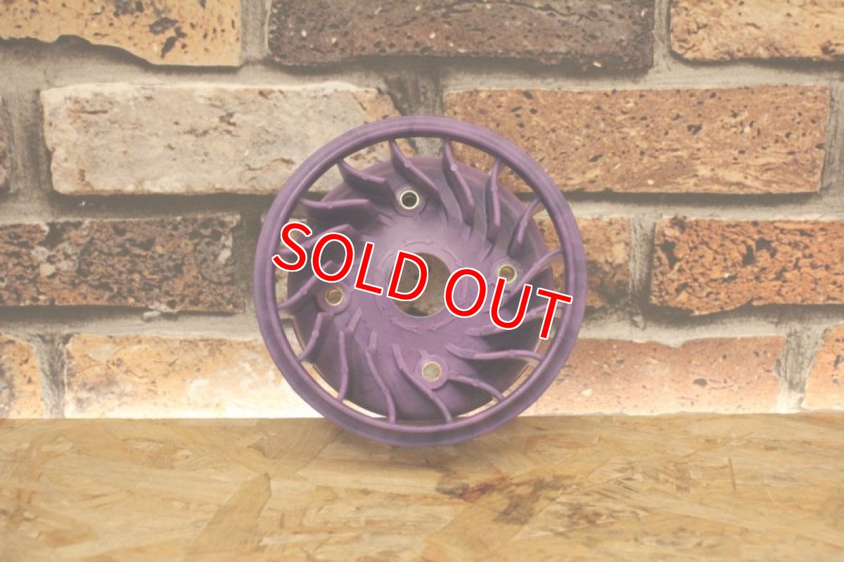 画像15: 風神 風量増量ファン [シグナスX・BW'S125]（ブラック/イエロー）  (15)