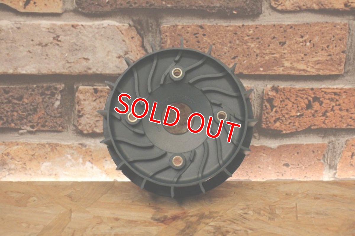 画像20: 風神 風量増量ファン [シグナスX・BW'S125]（ブラック/イエロー）  (20)