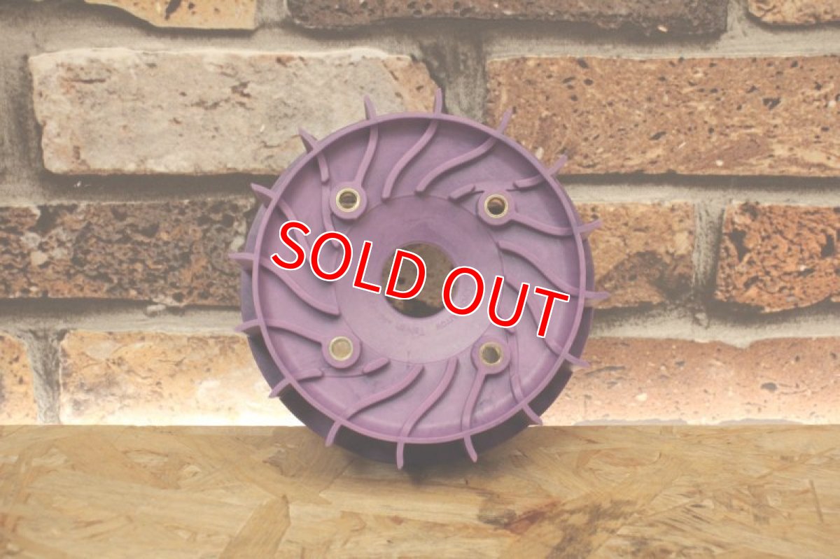 画像16: 風神 風量増量ファン [シグナスX・BW'S125]（ブラック/イエロー）  (16)