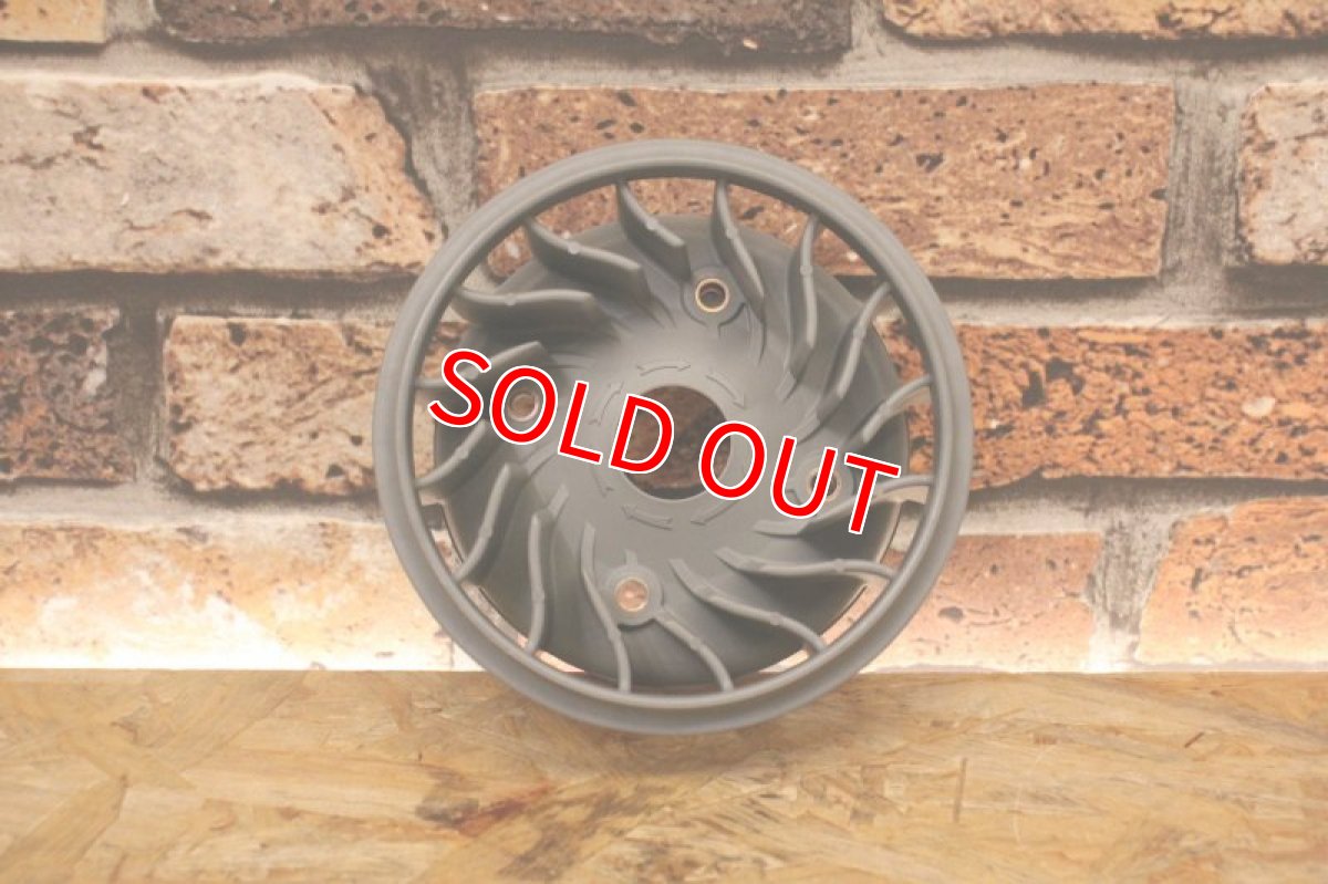 画像17: 風神 風量増量ファン [シグナスX・BW'S125]（ブラック/イエロー）  (17)