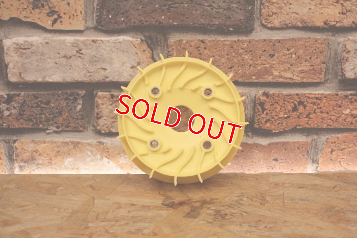 画像13: 風神 風量増量ファン [シグナスX・BW'S125]（ブラック/イエロー）  (13)