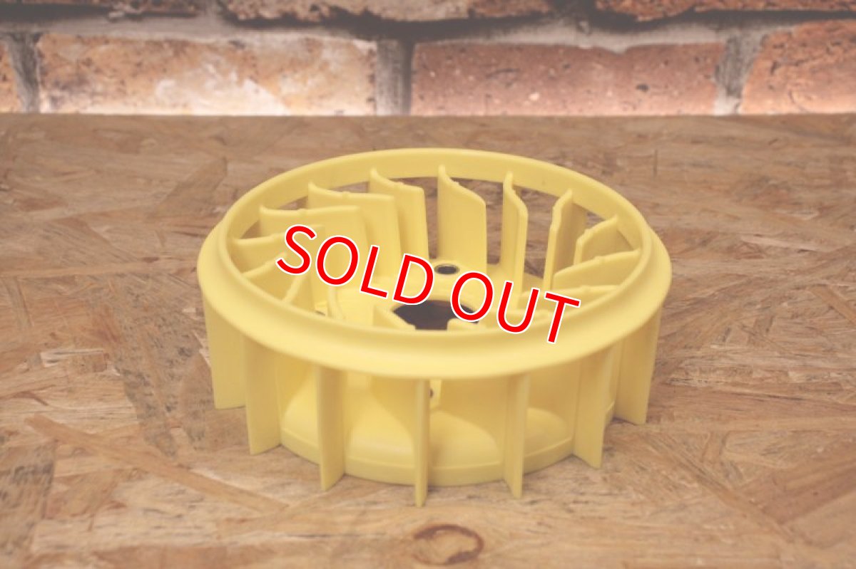 画像12: 風神 風量増量ファン [シグナスX・BW'S125]（ブラック/イエロー）  (12)