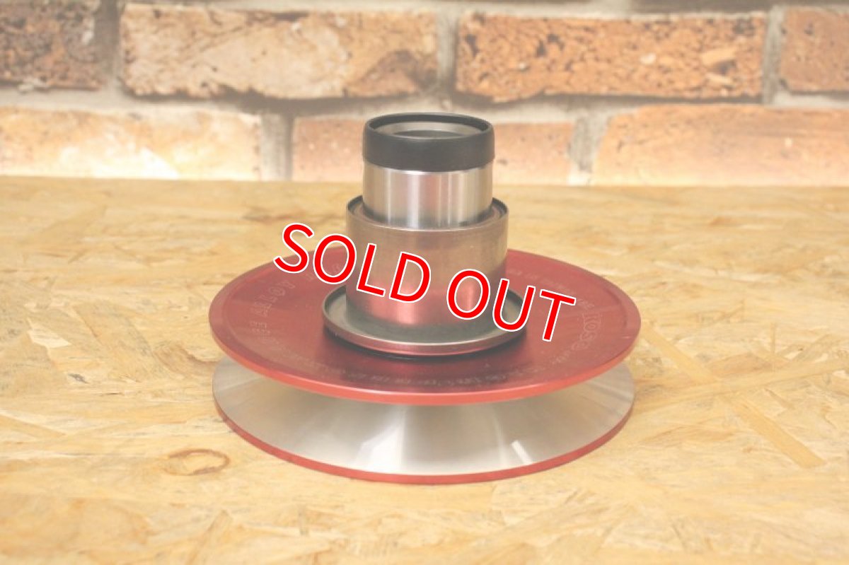 画像14: KOSO HPアルミセカンダリー(ブラック/レッド/ブルー) [シグナスX・BW'S125] (14)