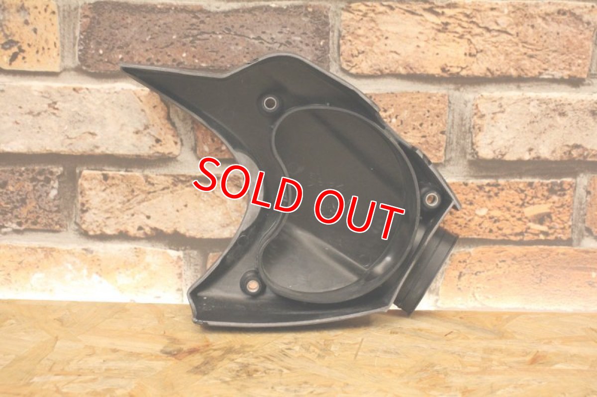 画像8: カーボン クランクケースカバーダクト 交換タイプ [シグナスX・BW'S125] (8)