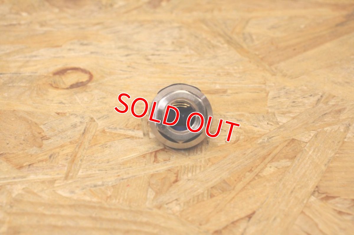 画像5: PK7 プーリーナット チタン 無色 １個 [シグナスX・BW'S125・シグナスグリファス・NMAX] (5)