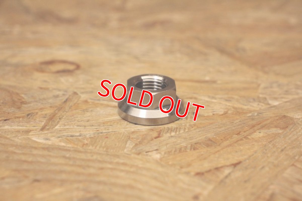 画像4: PK7 プーリーナット チタン 無色 １個 [シグナスX・BW'S125・シグナスグリファス・NMAX] (4)