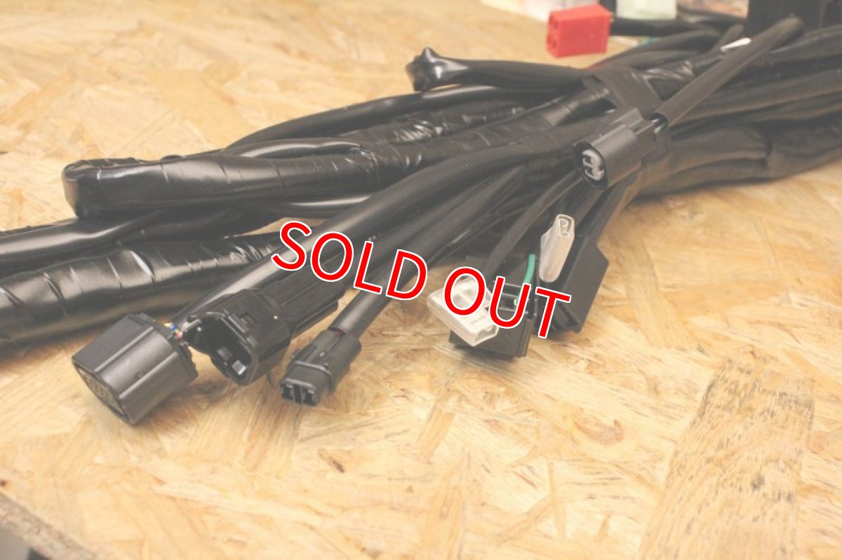 画像6: ヤマハ純正 メインハーネス 2型シグナスX台湾5期 (6)