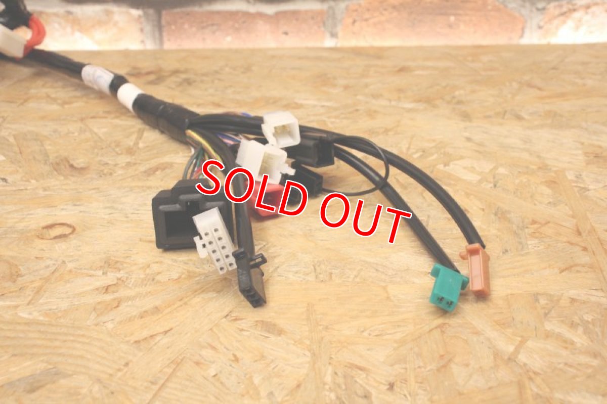 画像2: ヤマハ純正 メインハーネス 2型シグナスX台湾5期 (2)