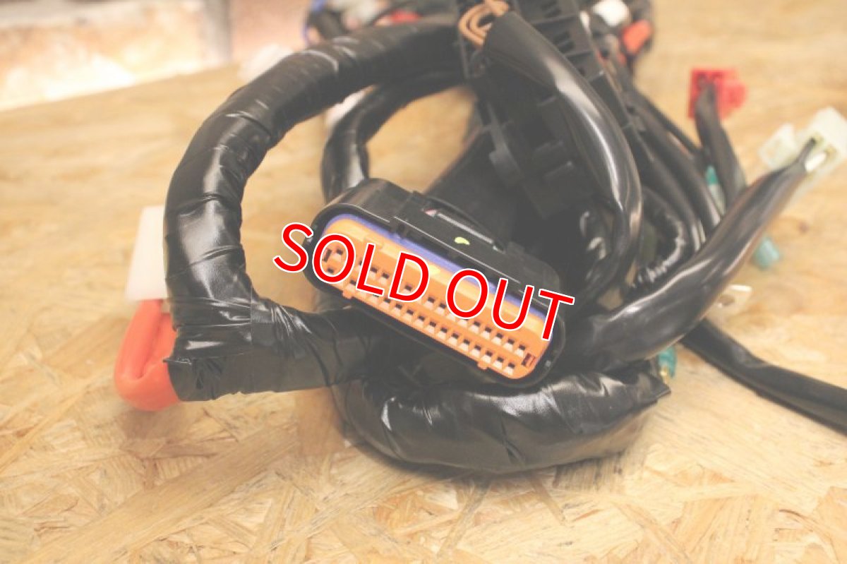 画像11: ヤマハ純正 メインハーネス 2型シグナスX台湾5期 (11)