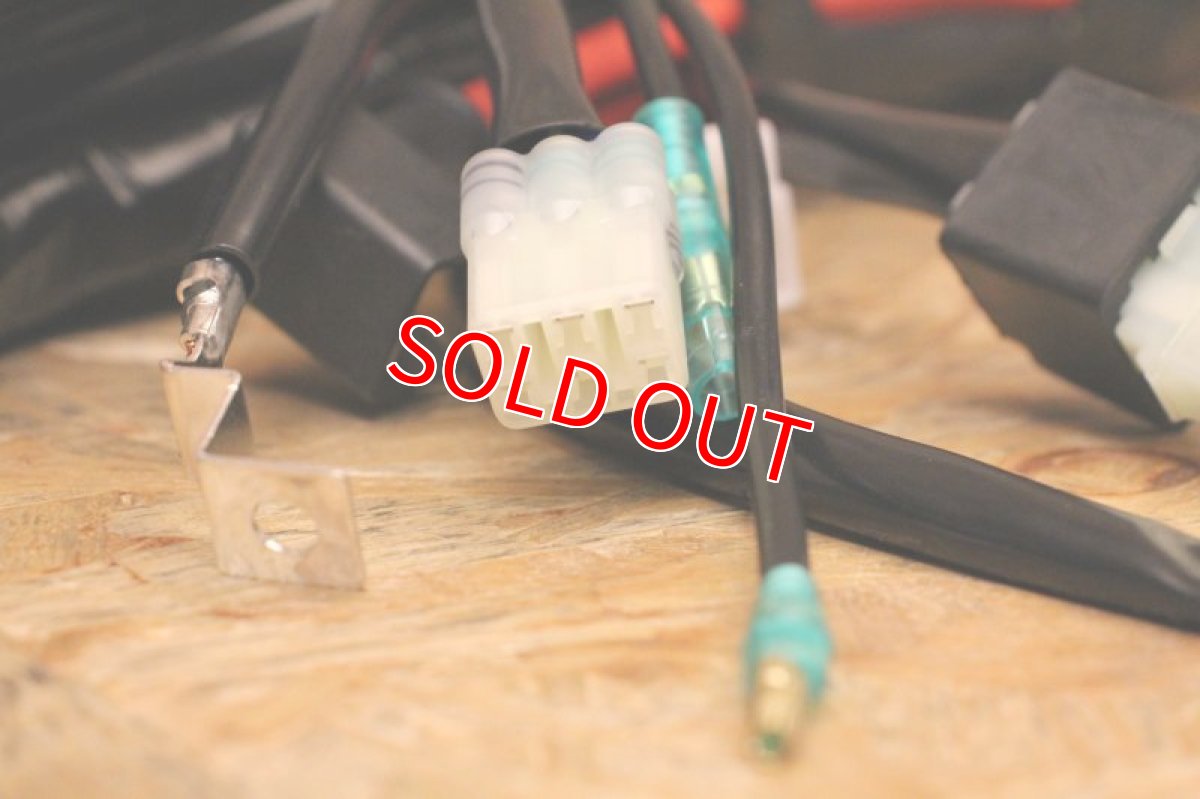 画像19: ヤマハ純正 メインハーネス 2型シグナスX台湾5期 (19)