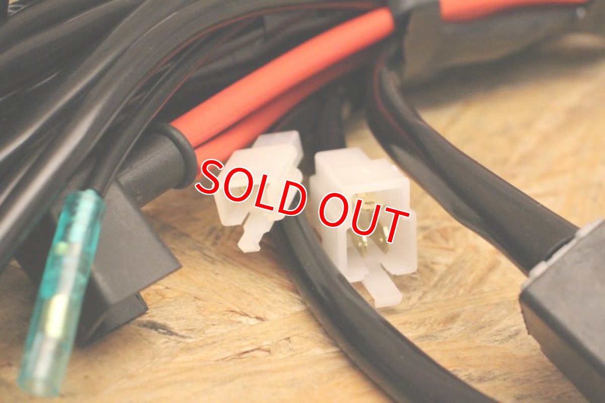 画像17: ヤマハ純正 メインハーネス 2型シグナスX台湾5期 (17)