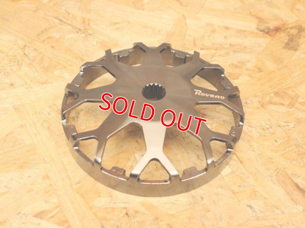 画像6: REVENO STC2.0 多板クラッチ 正規輸入品 （シグナスX・BW'S125） (6)