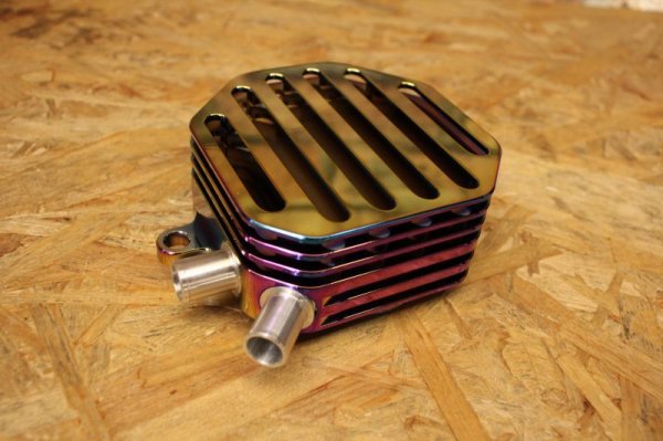 SEPレーシングスポーツ　シグナスX Bw's タペット、カムギアカバー新品黒 SEPレーシングスポーツ シグナスX Bw's タペット、カムギア