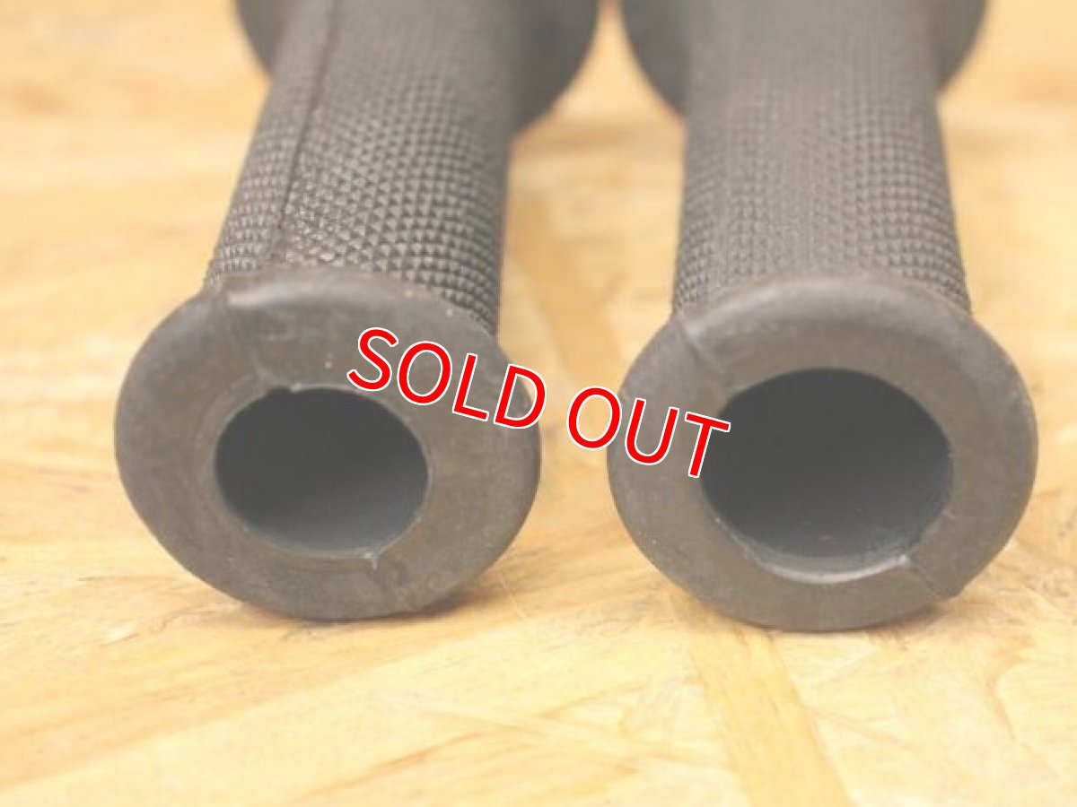 画像4: ヤマハ純正 TZグリップ 左右セット (4)