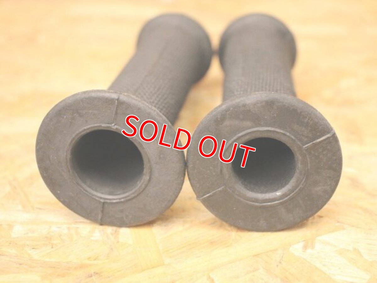 画像5: ヤマハ純正 TZグリップ 左右セット (5)