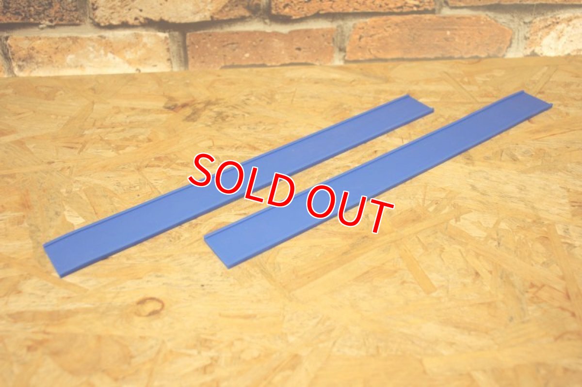 画像3: TRHC  サイレンサーカラーバンドラバー2本セット （ブルー/レッド/ブラック）全3色　 (3)