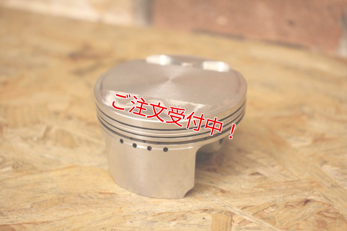 画像10: TRHC×Partyup 59Plus/63Plus/66Plusボアアップキット Type-VV [シグナスX・BW'S125] (168cc/191cc/210cc） (10)