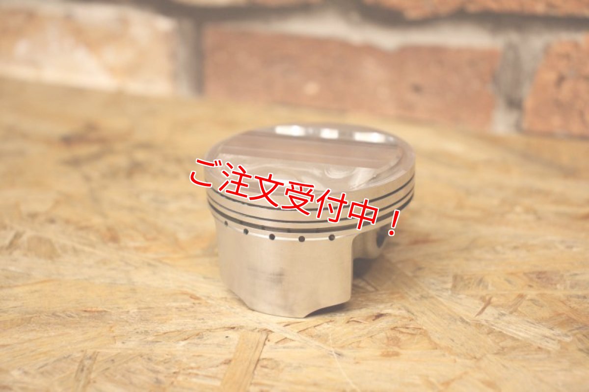 画像11: TRHC×Partyup 59Plus/63Plus/66Plusボアアップキット Type-VV [シグナスX・BW'S125] (168cc/191cc/210cc） (11)