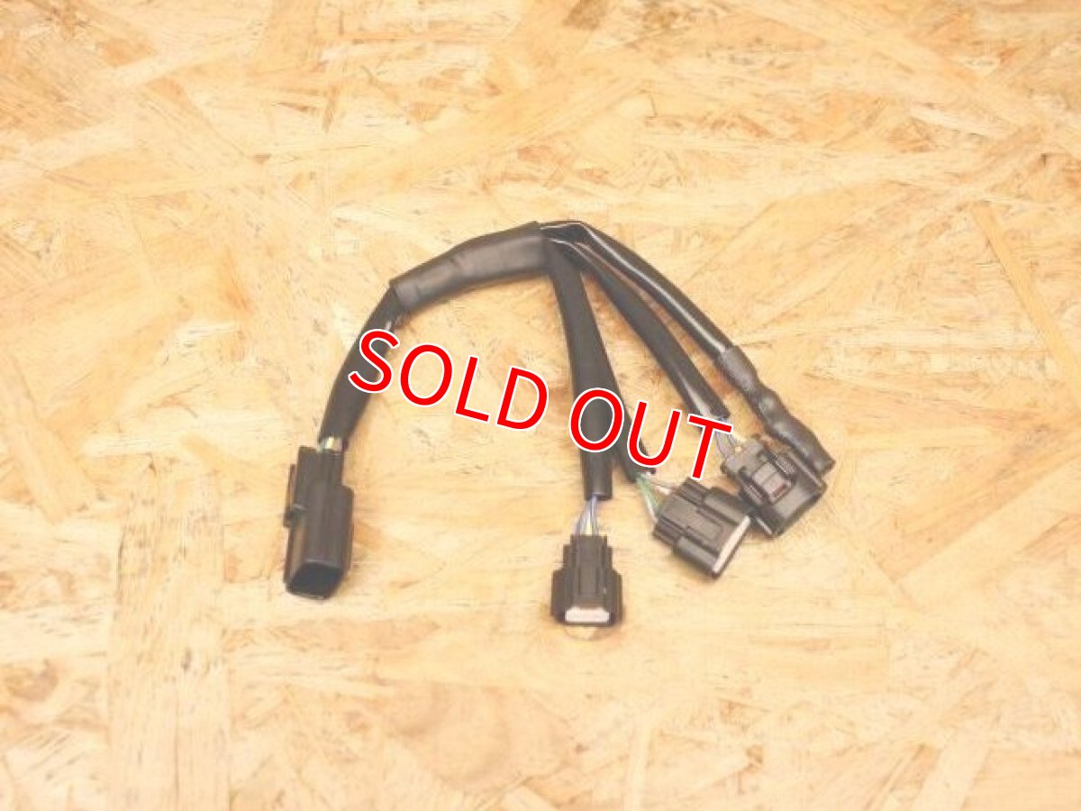 画像1: aRacer 京浜スロボ用 変換ハーネス シグナスタイプ (1)