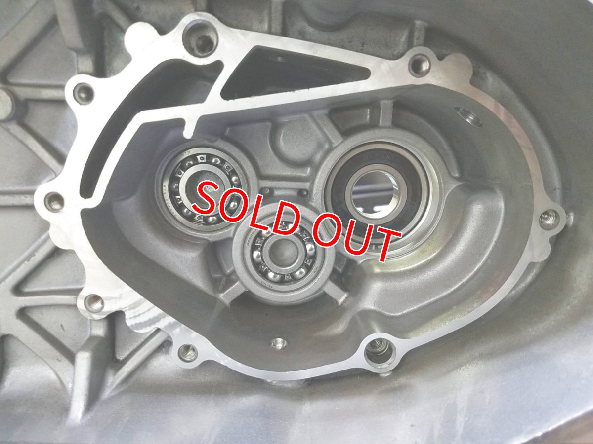 画像4: STM ハイパフォーマンスミッションベアリング6点セット 回転抵抗低減タイプ [4〜5型シグナスX・BW'S125] (4)