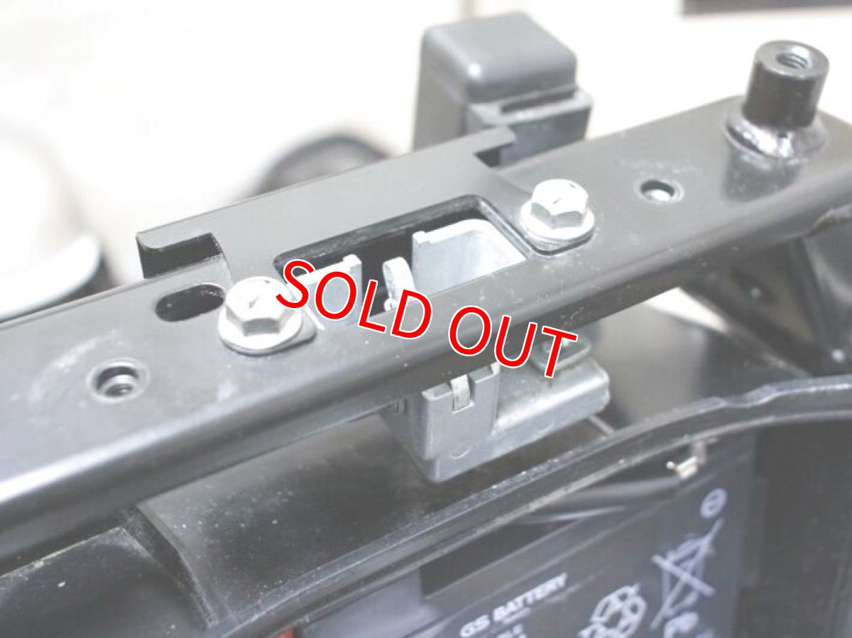 画像2: ヤマハ純正 シートロックASSY [2〜5型シグナスX・2型BW'S125] (2)