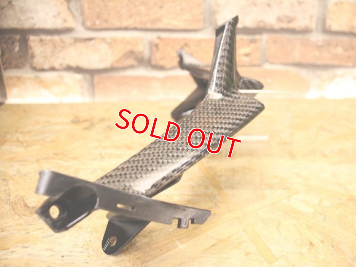 画像6: カーボンフロントリップ 交換タイプ [シグナスグリファス ] (6)