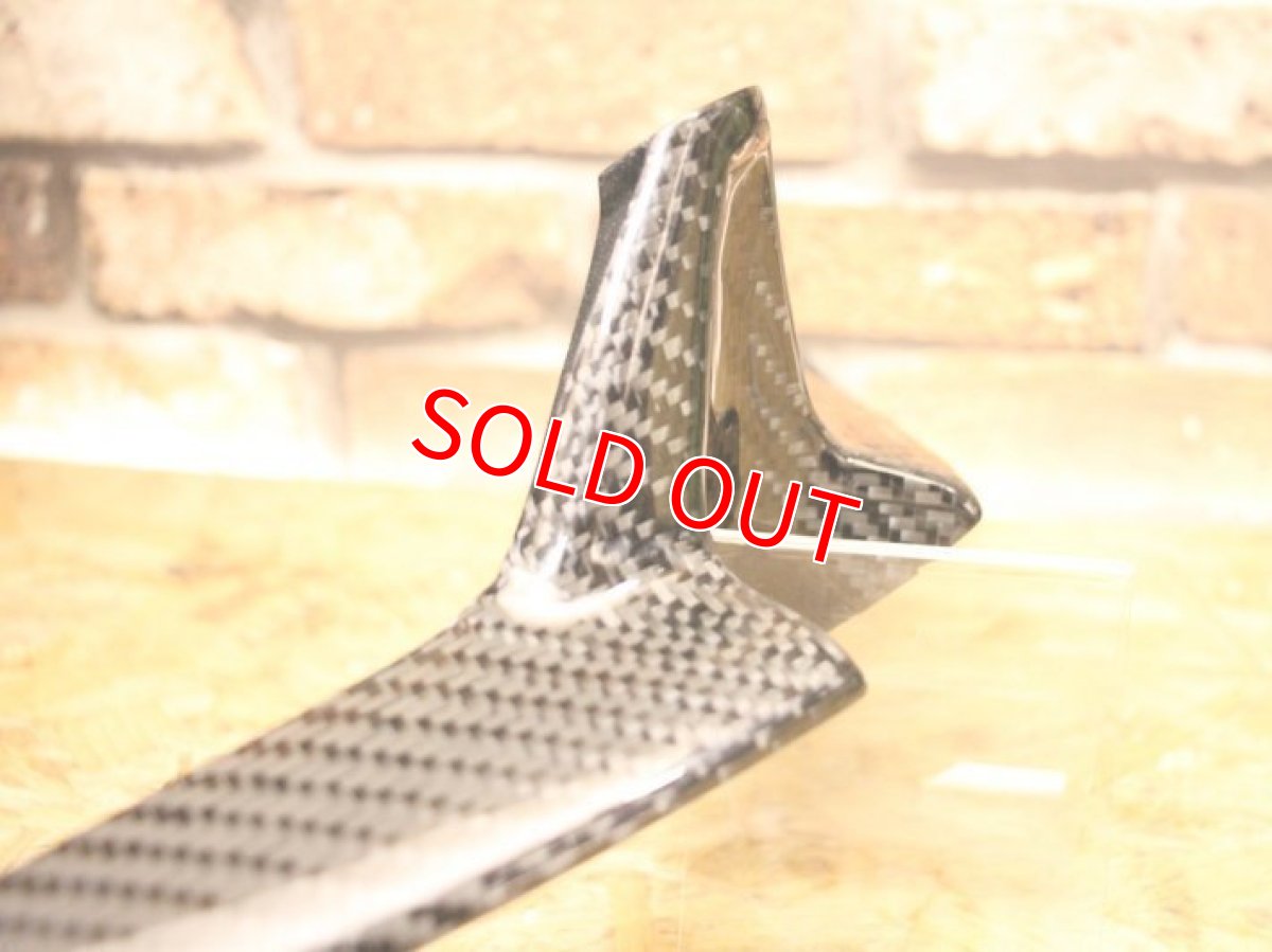 画像5: カーボンフロントリップ 交換タイプ [シグナスグリファス ] (5)