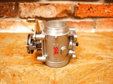 画像2: SWR ビッグスロットルボディ単品 シグナスタイプ（40φ,44φ） (2)