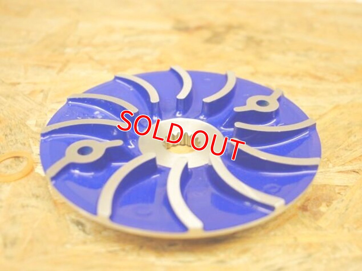 画像4: FCC×JOSHO1 SPORTS CVT （1〜3型シグナスX・1型BW'S125/4,5型シグナスX・2型BW'S125） (4)