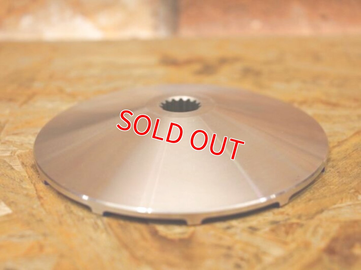 画像2: FCC×JOSHO1 SPORTS CVT （1〜3型シグナスX・1型BW'S125/4,5型シグナスX・2型BW'S125） (2)