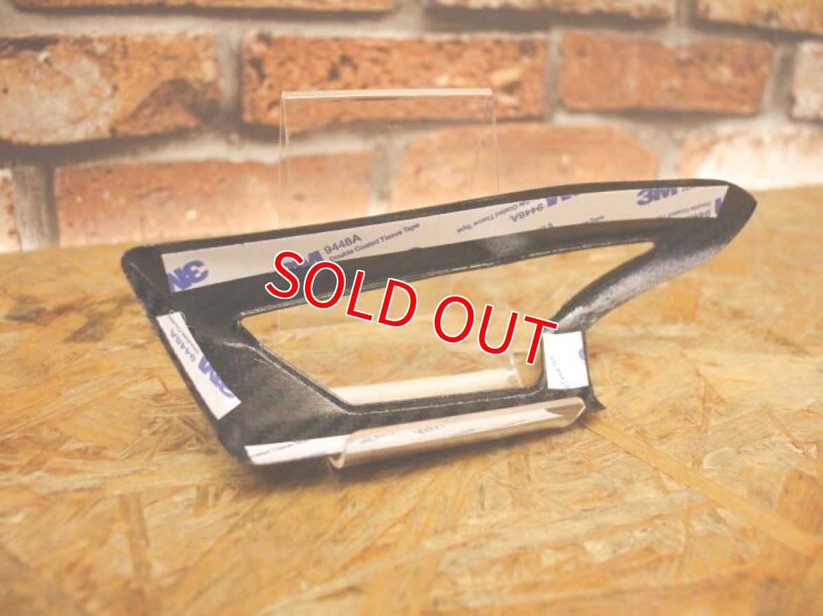 画像3: カーボンウインカートリム 貼り付けタイプ [4型 シグナスX] (3)