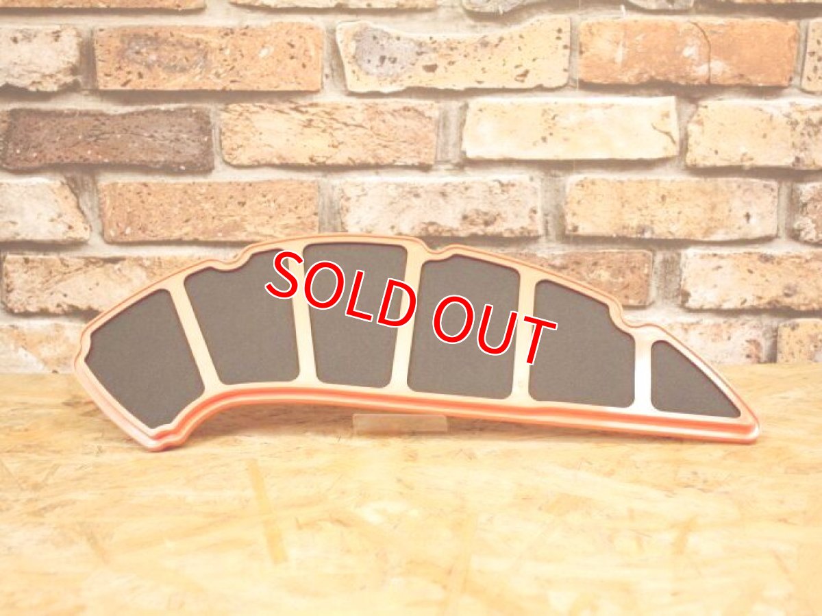 画像2: 新雅部品 高流量エアフィルター  低密度タイプ[6型シグナスグリファス・3型BW'S125・2型NMAX] (2)