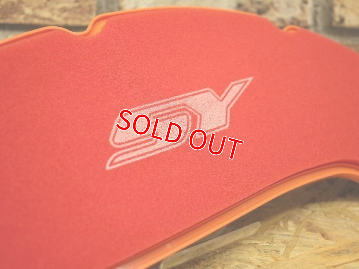 画像3: 新雅部品 高流量エアフィルター  低密度タイプ[6型シグナスグリファス・3型BW'S125・2型NMAX] (3)