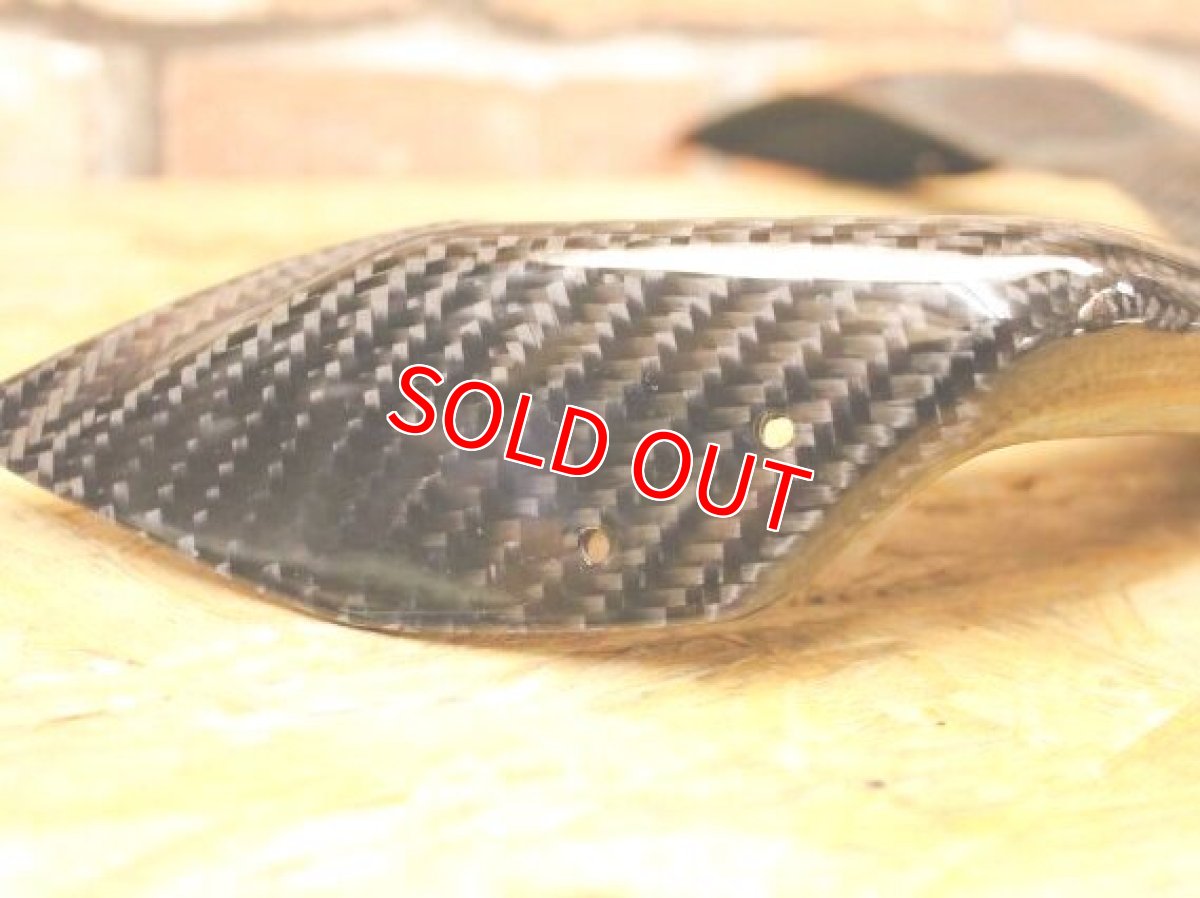 画像4: カーボンフロントリップ  [3型シグナスX] (4)